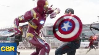 The 10 Most Epic Scenes in Marvel Movie History