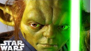 Yoda Movie Confirmed!! + Origins Backstory Comic - Star Wars News