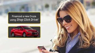 Shop Click Drive video